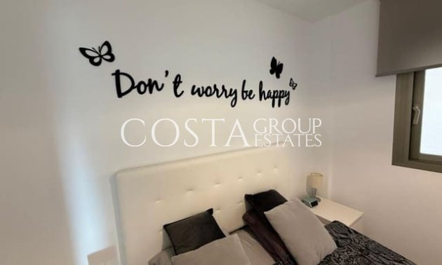 Resale - Apartments -
Orihuela - Orihuela Costa