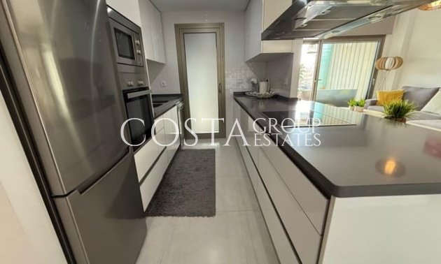 Resale - Apartments -
Orihuela - Orihuela Costa