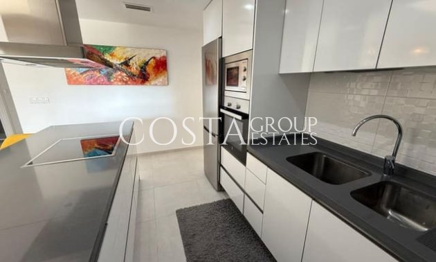 Resale - Apartments -
Orihuela - Orihuela Costa