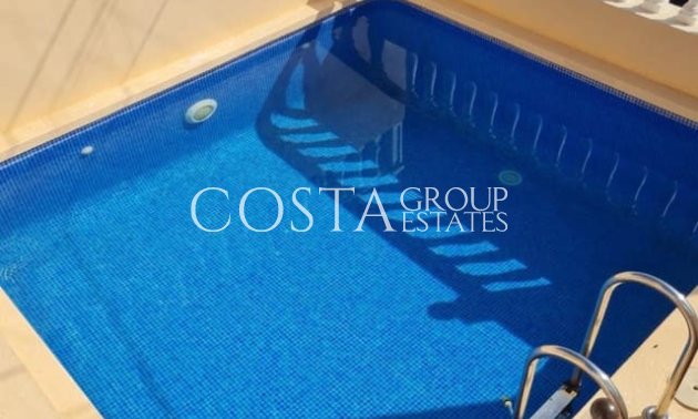 Revente - Villa -
San Miguel de Salinas - San Miguel de Salinas Centro