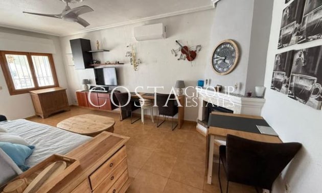 Revente - Villa -
San Miguel de Salinas - San Miguel de Salinas Centro