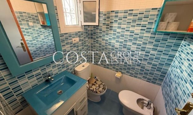 Revente - Villa -
San Miguel de Salinas - San Miguel de Salinas Centro