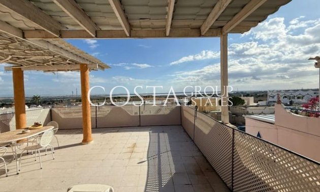 Revente - Villa -
San Miguel de Salinas - San Miguel de Salinas Centro