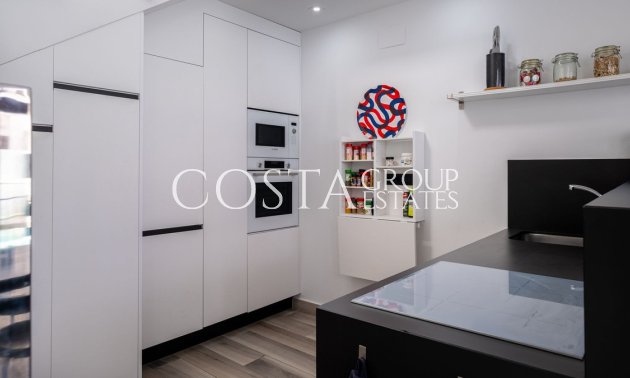 Resale - Villa -
Orihuela - Los Balcones