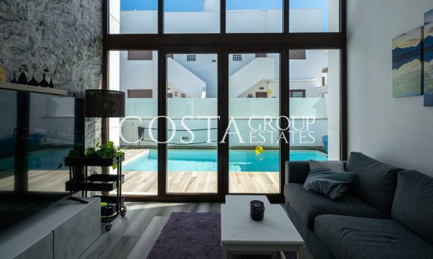 Resale - Villa -
Orihuela - Los Balcones