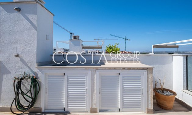 Resale - Villa -
Orihuela - Los Balcones