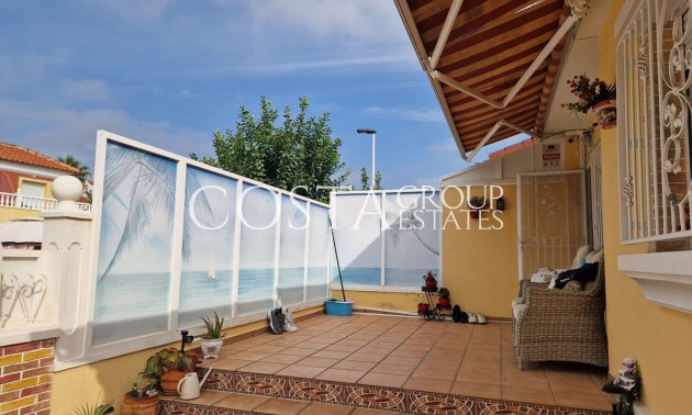 Wiederverkauf - House -
Torrevieja - Torrevieja Centro