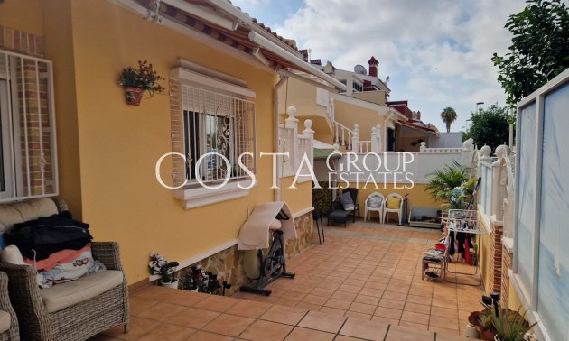 Wiederverkauf - House -
Torrevieja - Torrevieja Centro