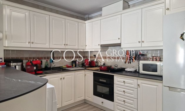 Wiederverkauf - House -
Torrevieja - Torrevieja Centro