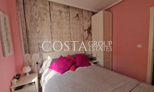 Wiederverkauf - House -
Torrevieja - Torrevieja Centro