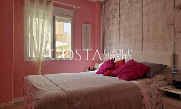 Wiederverkauf - House -
Torrevieja - Torrevieja Centro