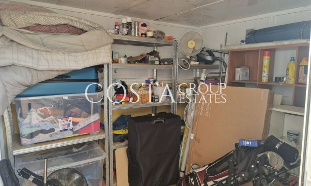 Wiederverkauf - House -
Torrevieja - Torrevieja Centro