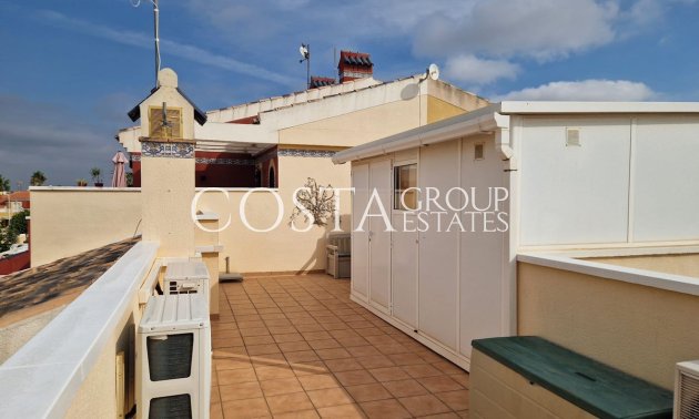 Wiederverkauf - House -
Torrevieja - Torrevieja Centro