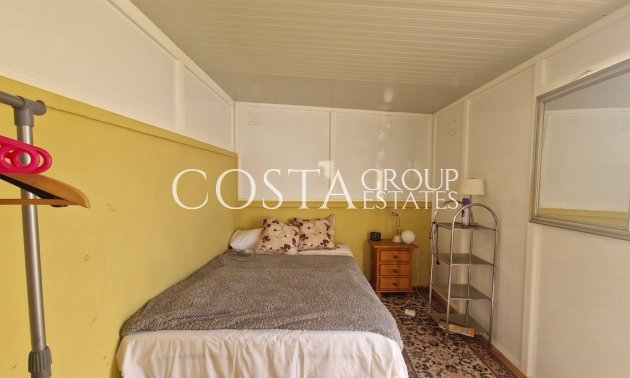 Wiederverkauf - House -
Torrevieja - Torrevieja Centro