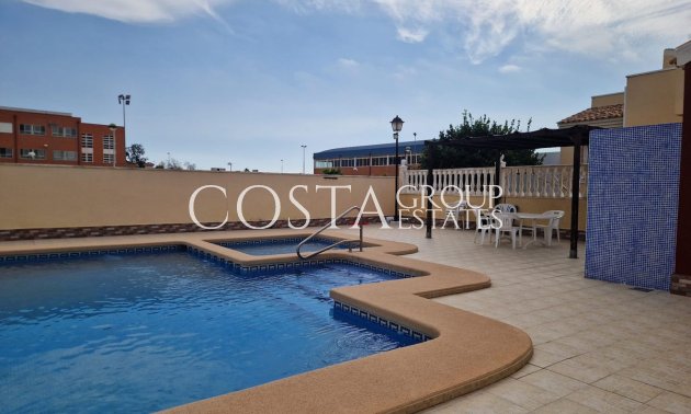 Wiederverkauf - House -
Torrevieja - Torrevieja Centro