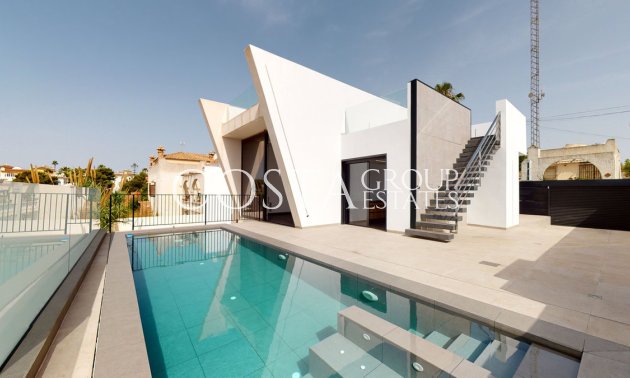 Revente - Villa -
Orihuela - Los Balcones