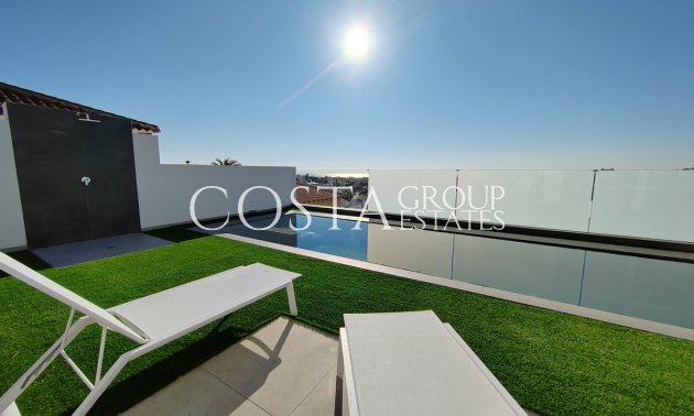 Revente - Villa -
Orihuela - Los Balcones