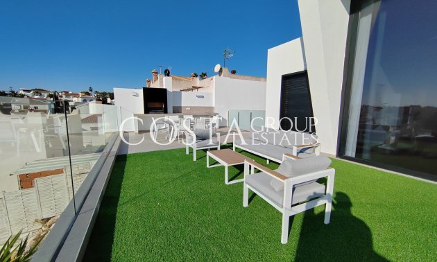 Revente - Villa -
Orihuela - Los Balcones