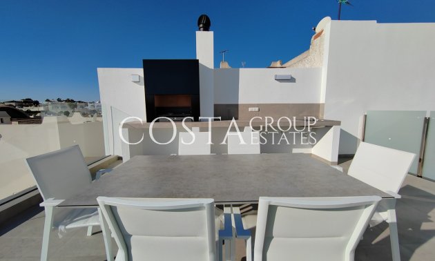 Revente - Villa -
Orihuela - Los Balcones