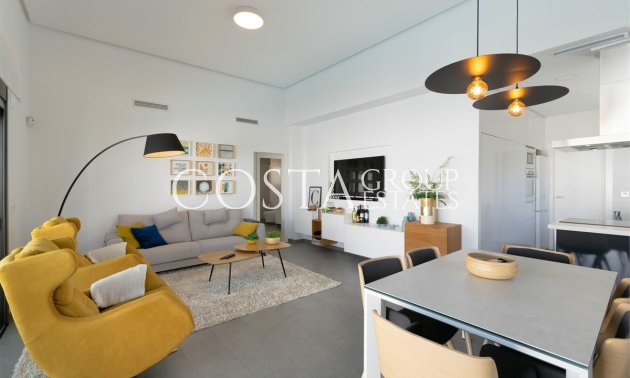 Herverkoop - Villa -
Benijofar