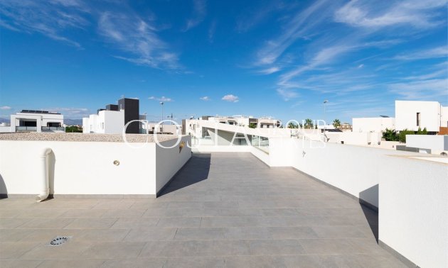 Herverkoop - Villa -
Benijofar