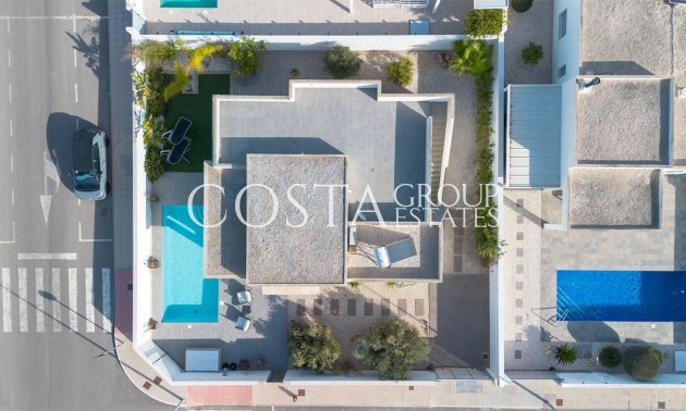 Herverkoop - Villa -
Benijofar