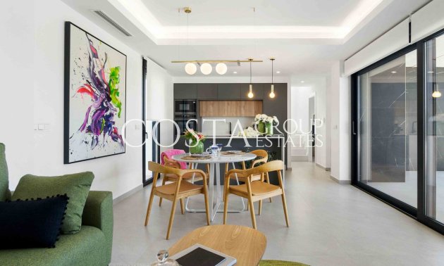 Odsprzedaż - Willa -
Rojales - Rojales Centro