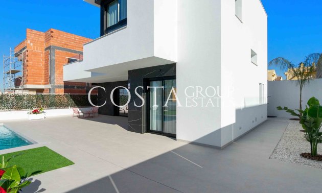 Odsprzedaż - Willa -
Rojales - Rojales Centro