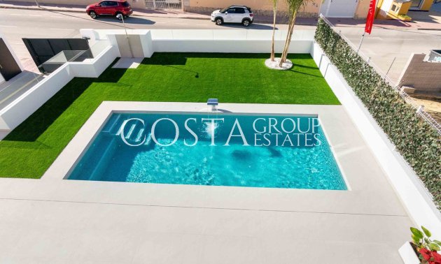 Odsprzedaż - Willa -
Rojales - Rojales Centro