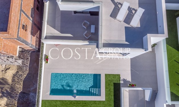 Odsprzedaż - Willa -
Rojales - Rojales Centro