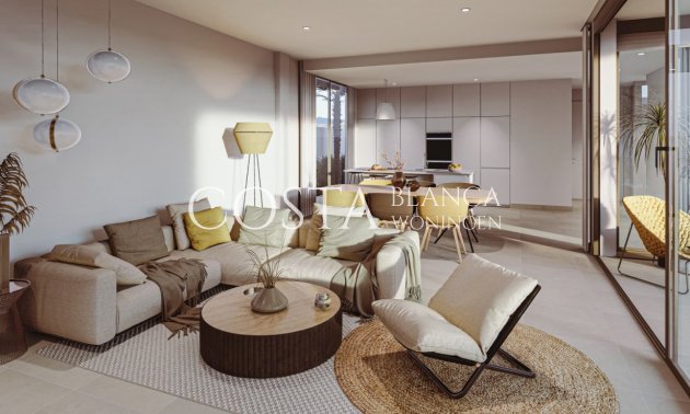 Nieuwbouw Woningen - Villa -
Cartagena - Mar De Cristal