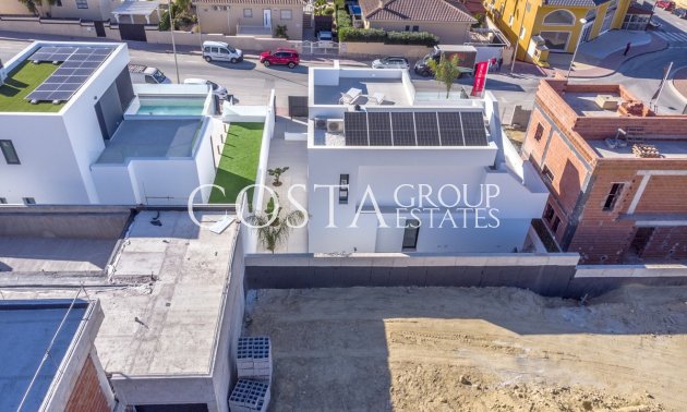 Odsprzedaż - Willa -
Rojales - Rojales Centro