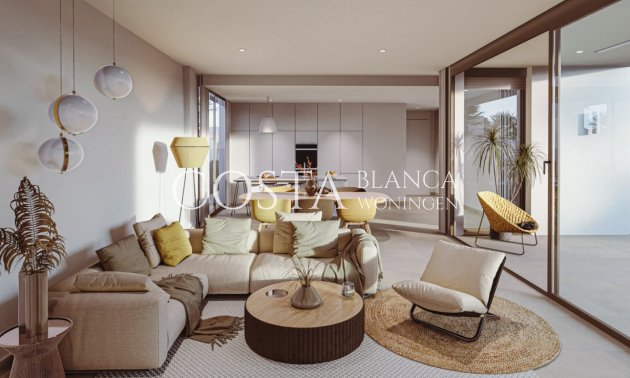 Nieuwbouw Woningen - Villa -
Cartagena - Mar De Cristal