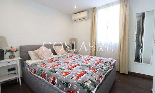 Revente - Villa -
Orihuela - Cabo Roig