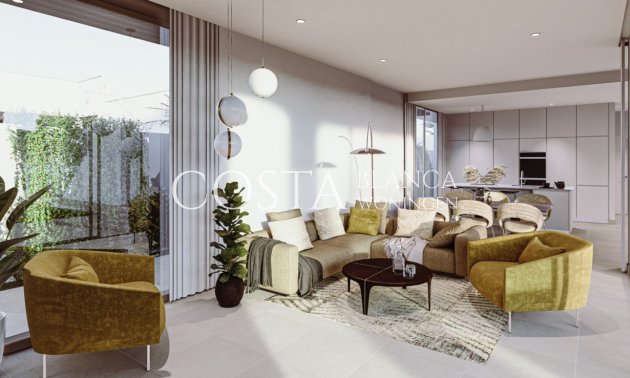 Nieuwbouw Woningen - Villa -
Cartagena - Mar De Cristal