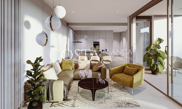 Nieuwbouw Woningen - Villa -
Cartagena - Mar De Cristal