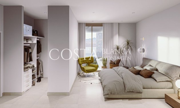 Nieuwbouw Woningen - Villa -
Cartagena - Mar De Cristal