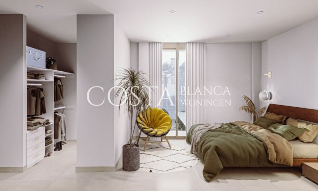 Nieuwbouw Woningen - Villa -
Cartagena - Mar De Cristal