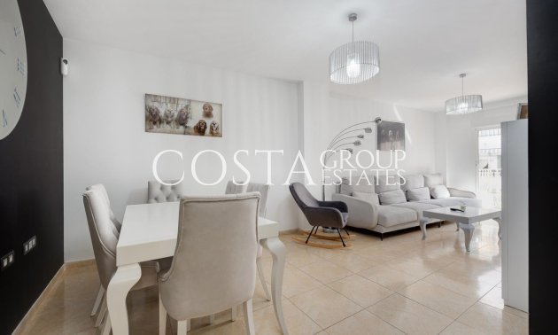 Herverkoop - Apartments -
Torrevieja - Torrevieja Centro