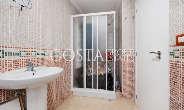 Herverkoop - Apartments -
Torrevieja - Torrevieja Centro