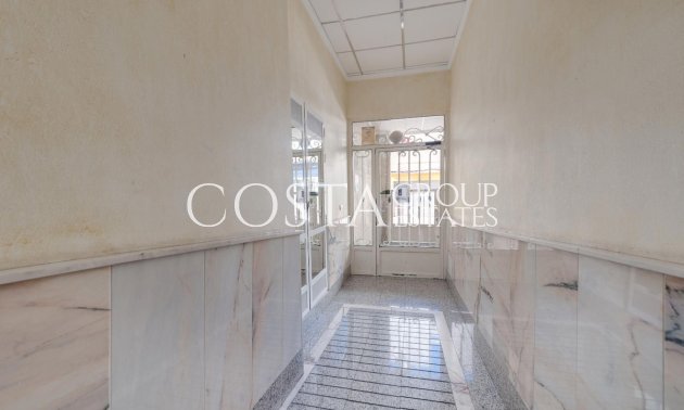 Herverkoop - Apartments -
Torrevieja - Torrevieja Centro