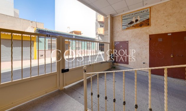 Herverkoop - Apartments -
Torrevieja - Torrevieja Centro