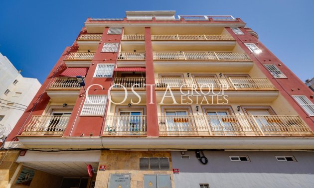 Herverkoop - Apartments -
Torrevieja - Torrevieja Centro