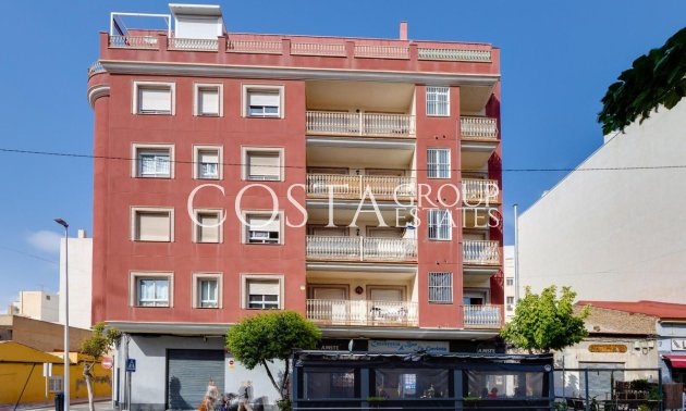 Herverkoop - Apartments -
Torrevieja - Torrevieja Centro