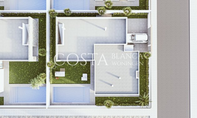 Nieuwbouw Woningen - Villa -
Cartagena - Mar De Cristal