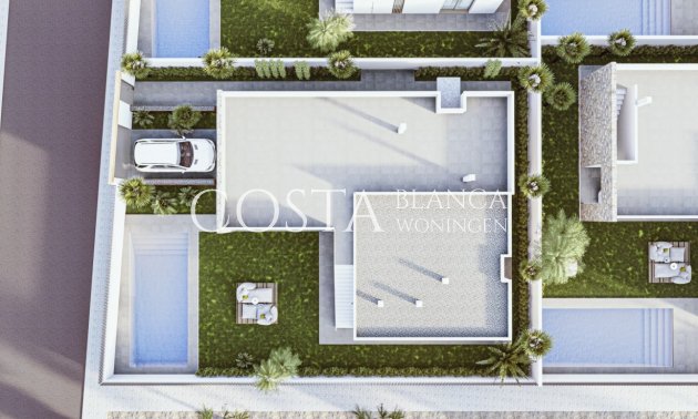 Nieuwbouw Woningen - Villa -
Cartagena - Mar De Cristal