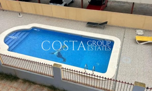 Resale - Apartments -
Torrevieja - Torrevieja Centro