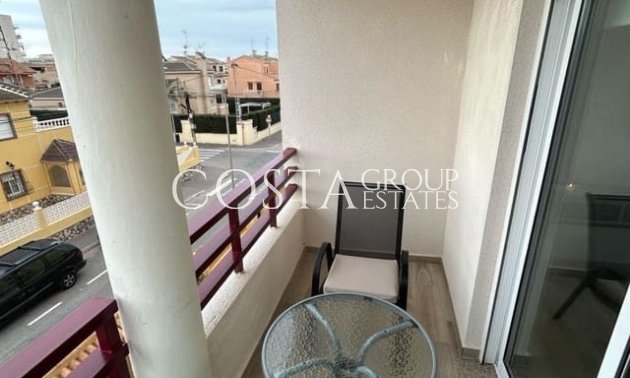 Resale - Apartments -
Torrevieja - Torrevieja Centro