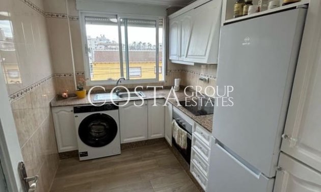 Resale - Apartments -
Torrevieja - Torrevieja Centro