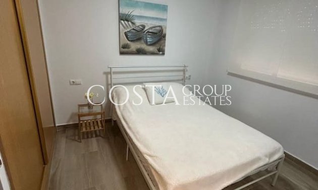 Resale - Apartments -
Torrevieja - Torrevieja Centro